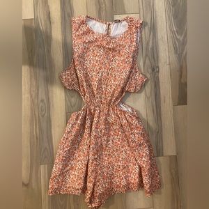 Never worn romper